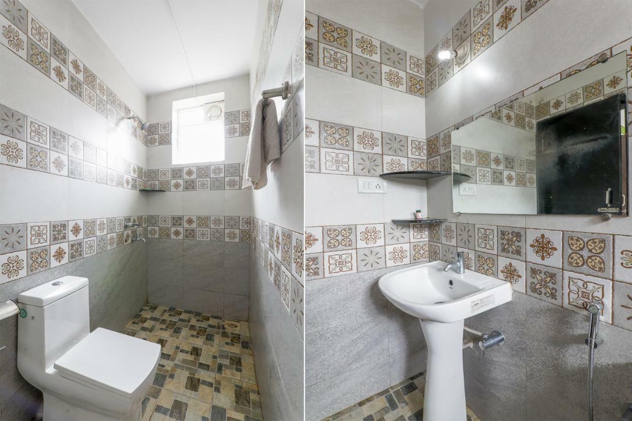 Queen Of Queen'S Hotel Калангуте Екстериор снимка